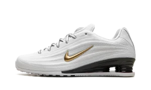Shox Z WMNS "White Metallic Gold"