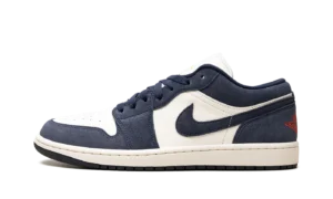 Jordan 1 Low SE "Obsidian Suede"