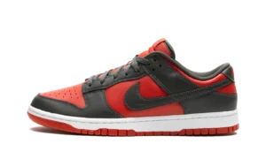 Dunk Low "Mystic Red"