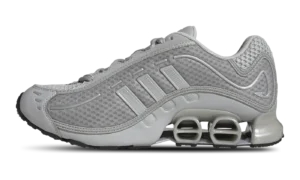MEGARIDE 01 "GREY SILVER METALLIC"