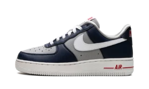 Air Force 1 Low WMNS "Be True To Her School - Georgetown"