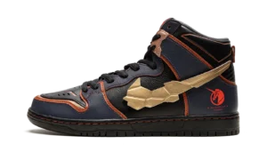 SB Dunk High Pro QS "Gundam - Banshee"