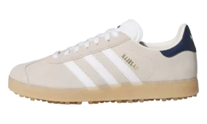 Gazelle Spikeless Golf "Chalk White Night Indigo"