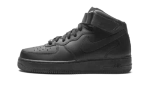 Air Force 1 Mid '07 "2021 Release Triple Black"