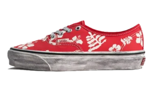 Premium Authentic "Archive Aloha Red White"