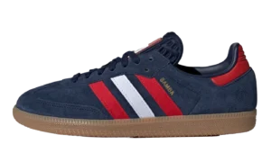 Samba OG "FIFA World Cup 2026 Night Indigo Scarlet"