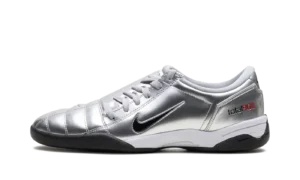 Total 90 III "Metallic Silver"
