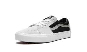 SK8 Low "Light Blue / Black"