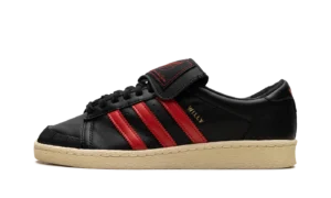 Adidas X Willy Chavarria Jabbar Low "Black/Red"