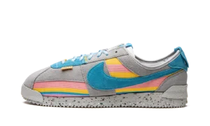 Cortez "Union LA - Grey/Blue"