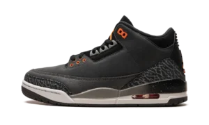 Air Jordan 3 "Fear (2023)"