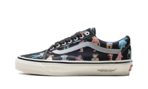 OTW Old Skool Undercover "Monster Black"