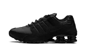 Shox NZ "Black"