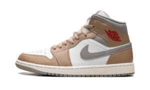 Air Jordan 1 Mid "Hemp"