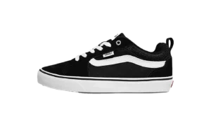 Filmore Low Top "Black White"