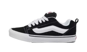 Classic Knu Skool "Black / White"