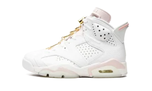 AIR JORDAN 6 WMNS "Gold Hoops"