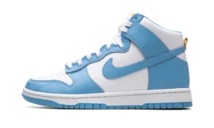 Dunk High "Blue Chill"