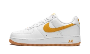 Air Force 1 Low "Waterproof - University Gold"