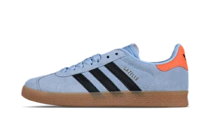 Gazelle "Clear Sky Core Black"