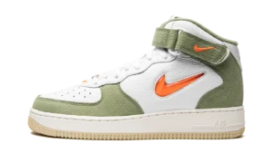 Air Force 1 Mid QS "Jewel Oil Green"