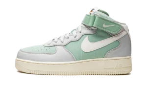 Air Force 1 Mid '07 LX "Grey Fog Enamel Green"