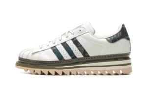Superstar "CLOT x Bape - Off White"