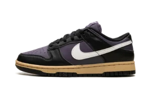 Dunk Low WMNS "Purple Black"