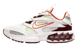 Zoom Air Fire WMNS "White Dark Beetroot"