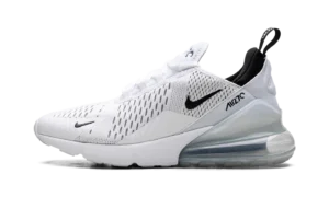Air Max 270 "White/Black"