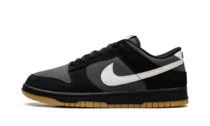 Dunk Low SE "Black Grey Gum"