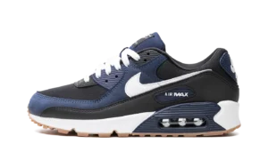 Air Max 90 'Midnight Navy Gum' "MIDNIGHT NAVY"