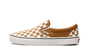 Classic Slip On "Color Theory Checkerboard"