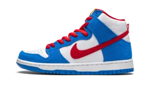 SB Dunk High "Doraemon"