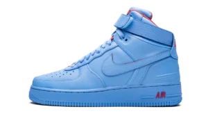 Air Force 1 High "Just Don - Varsity Blue"
