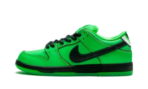 SB Dunk "Powerpuff Girls - Buttercup"