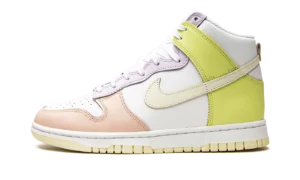 DUNK HIGH WMNS "Lemon Twist"