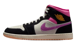 Air Jordan 1 Mid SE "World Tour"