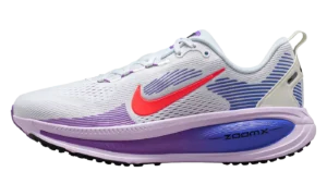 Vomero 18 WMNS "White Violet Mist Sapphire Lava"
