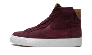 SB Blazer Mid "Night Maroon"