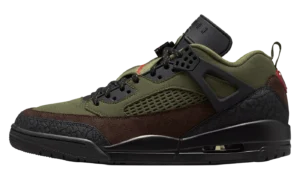Air Jordan Spizike Low "Beef & Broccoli"