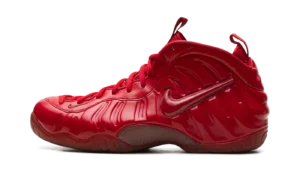 Air Foamposite Pro "Gym Red / Black"