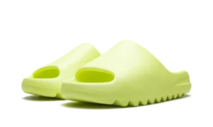 Yeezy Slide "Glow Green 2022"
