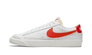 Blazer Low 77 Vintage "Orange"