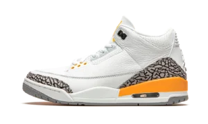 AIR JORDAN 3 RETRO WMNS "Laser Orange"