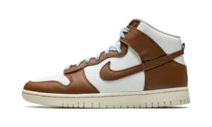 Dunk High Retro PRM "Pecan and Sail"