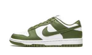 DUNK LOW WMNS "Medium Olive"