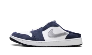 Air Jordan 1 Mule Golf "Midnight Navy"