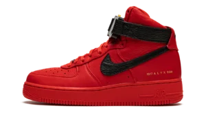 Air Force 1 Hi "1017 ALYX 9SM Red Black"