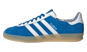 Gazelle Indoor Mercedes AMG Petronas F1 Team "Blue Bird / Cloud White / Gum"